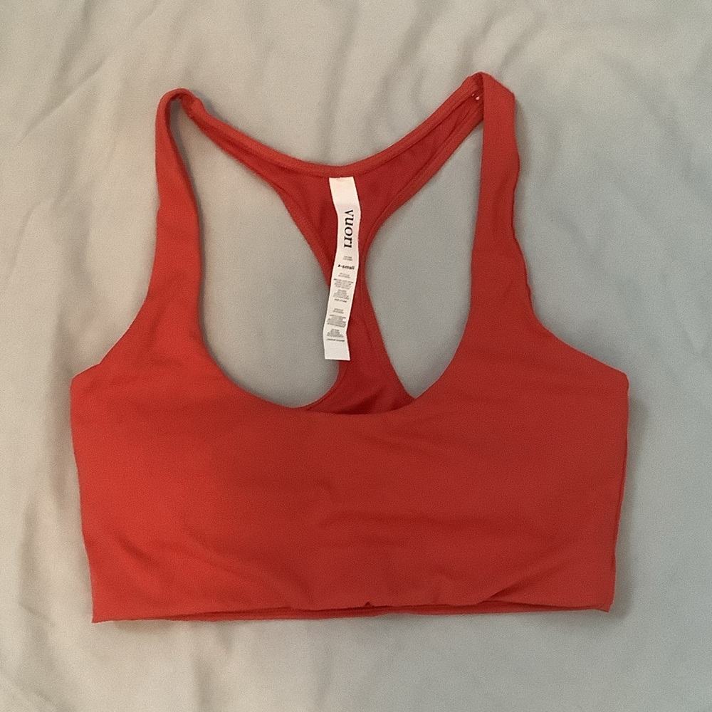 Vuori Coral Racerback Sports Bralette
